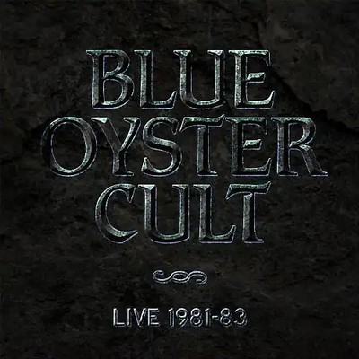 Blue Oyster Cult - Live 1981-1983 *** WIE NEU ***