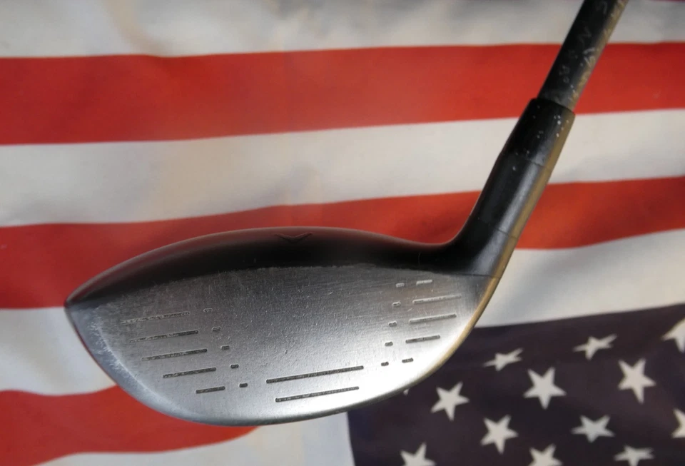 Callaway XR # 5 Fairway Wood San Diego Project X 5.5 R (Regular Flex) - Imagem 3 de 4