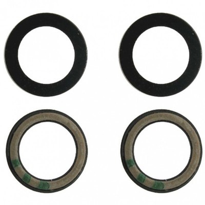 2 X CAMERA GLASS FOR XIAOMI MI 6 REPLACEMENT REAR LENS