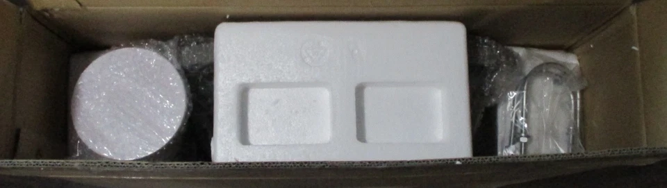 Antena MIMO L-Com HG4958DP-30D 4,9-5,8 GHz 30 dBi Doble Polaridad/X-Polaridad Foto 3 de 3