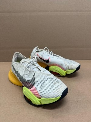 Nike Air Zoom SuperRep 2 X Rawdacious Sneakers DH7916-121 Womens Size 9.5 US