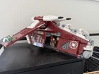LEGO Star Wars Republic coruscant guardGunship The Clone Wars