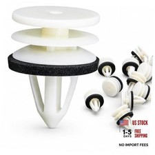Door Trim Panel Retainer Clip 11519031 Compatible with GM Chevrolet 20pcs
