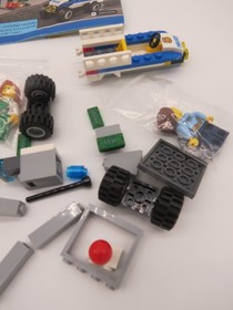 LEGO CITY Police Starter Set 60136 2017 100% Complete w/ Instructions