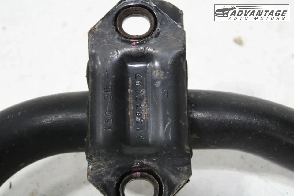 Jeep Grand Cherokee 2016-2022 4x4 estabilizador delantero barra estabilizadora antivuelco OEM Foto 3 de 4