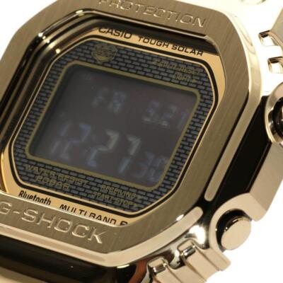 CASIO G-SHOCK ORIGIN GMW-B5000GD-9JF Gold Men's Watch Digital