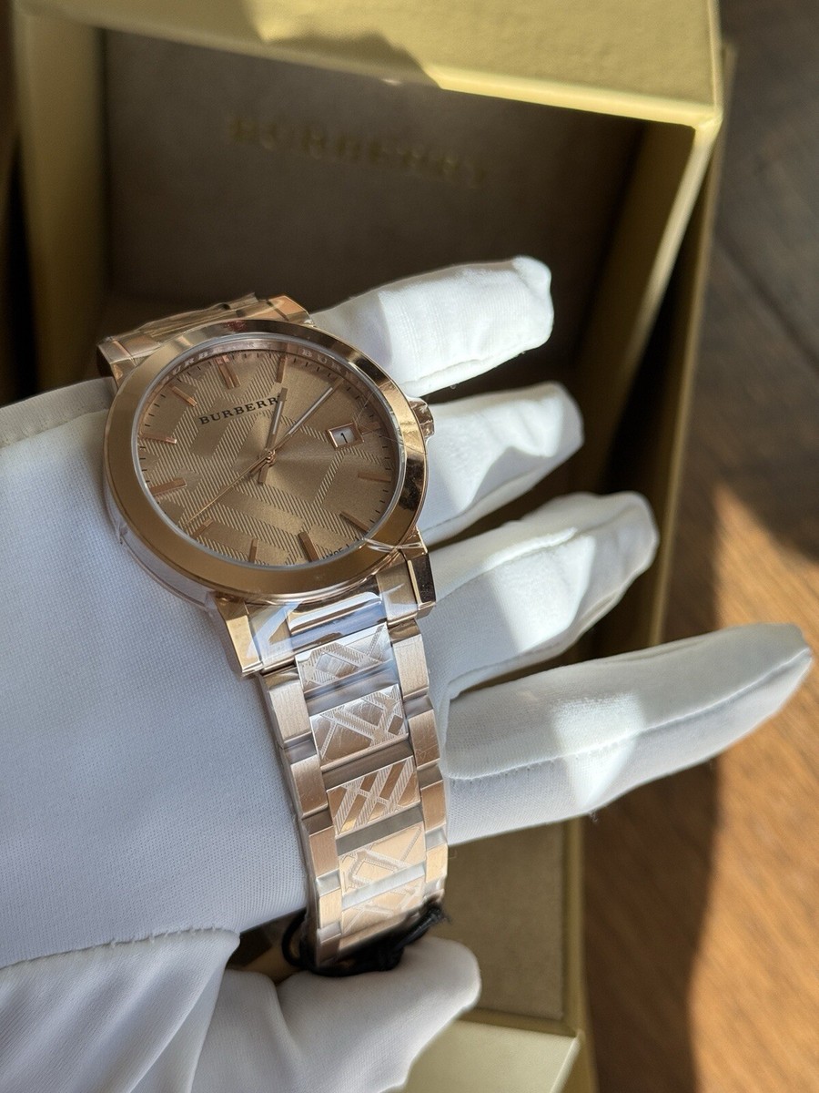 BURBERRY バーバリー CITY クオーツ BU9039 Burberry BU9039 Wrist Watch for Women for sale online | eBay