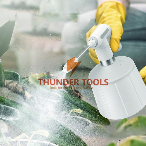 Thunder Tools Electric Plant Mist Sprayer Bottle Automatic Home Garden Watering - Picture 33 of 50