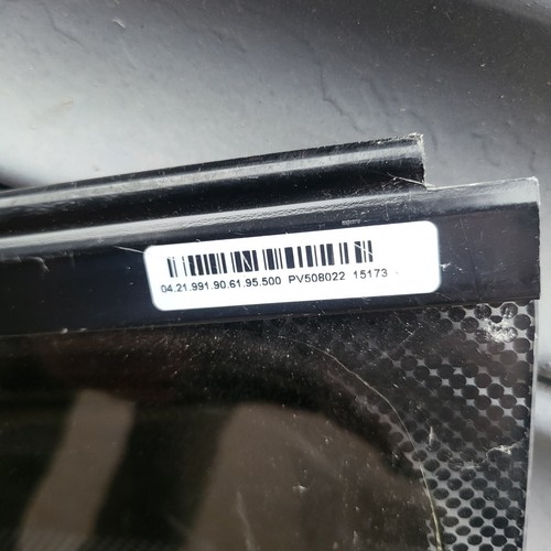 Swift caravan front offside window 1094781 Polyplastic 04.21.991.90.61.95.500 - Picture 3 of 3