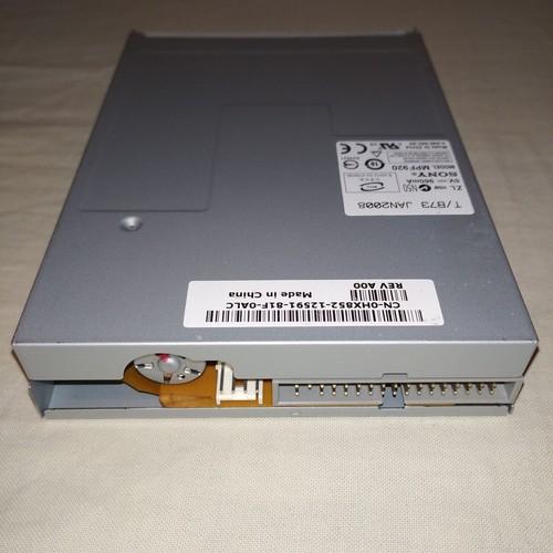internal floppy disk drive for Commodore Amiga 500/600/1200 SONY - Picture 3 of 18