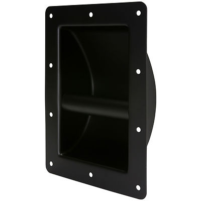 Penn-Elcom H1105 Recessed Steel PA Cabinet Handle