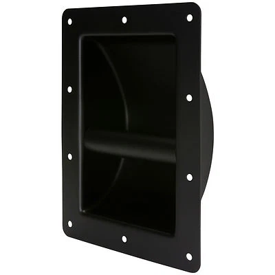 Penn-Elcom H1105 Recessed Steel PA Cabinet Handle