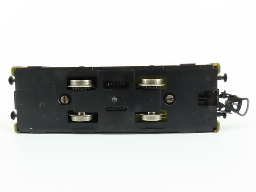 HO Scale Lima 1652/L SNCF French MDT Diesel Switcher #501 - Picture 8 of 9