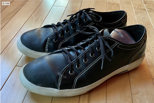 $85 Mens SKECHERS PORTER RESSEN Relaxed 
