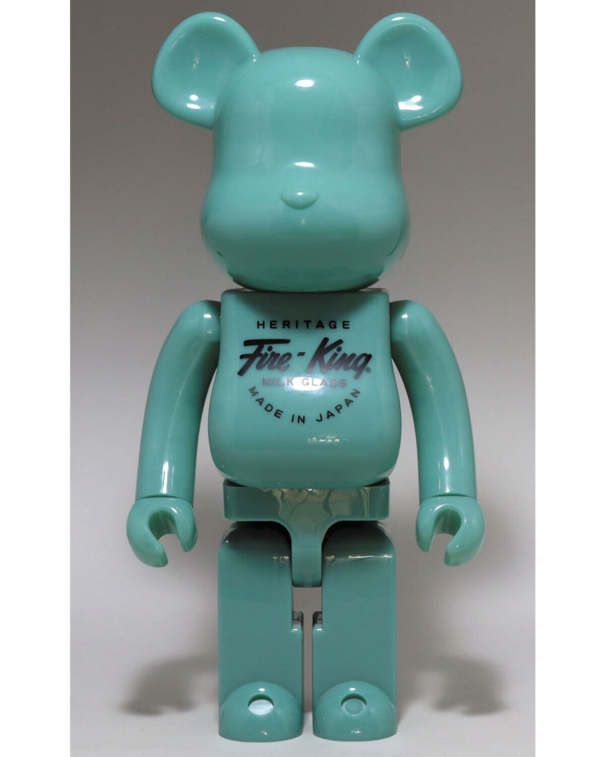 ベアブリック  BE@RBRICK ファイヤーキング　1000%  ジェダイ