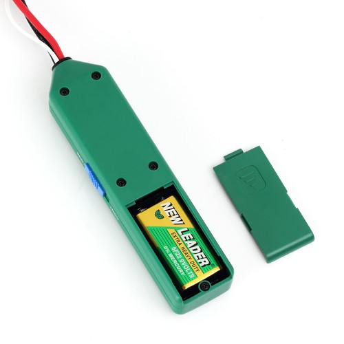 MS6812 Cable Tracker Tone Generator Probe Finder Network Wire Tester Tracer Kit - Picture 10 of 12