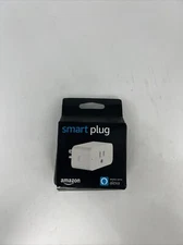 Amazon Smart Plug - White
