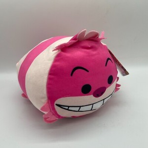Disney Cheshire Cat Tsum Tsum Plush Medium 8"