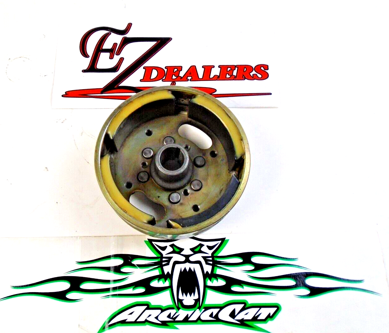 Kitty Cat Snowmobile Rotor 1986 to 1999 years Arctic Cat 3003145 eBay