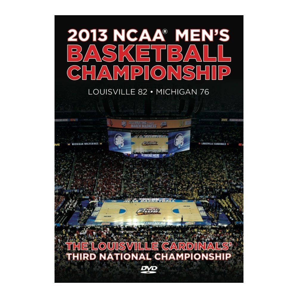 2013 Men's NCAA Championship Game (DVD)