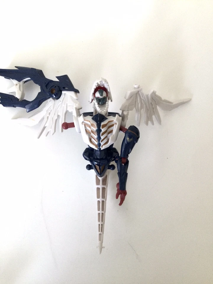 Transformers Beast Hunters SKYLYNX Predacons Rising Deluxe Target Parts - Image 2 of 4