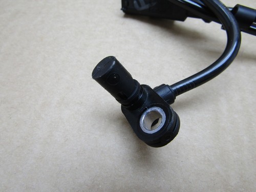 Ducati Monster + 937 2022 2,608 miles front ABS sensor (14331) - Picture 2 of 6