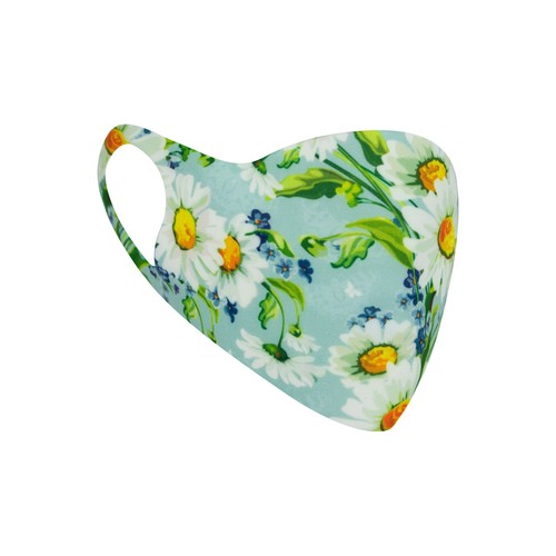 Face Mask's Adult Washable Breathable Reusable Mouth Protection Cover Unisex - Picture 38 of 52