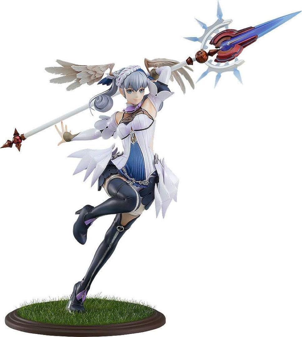 Xenoblade Definitive Edition Melia Ancient 1/7 Scale ABS&PVC