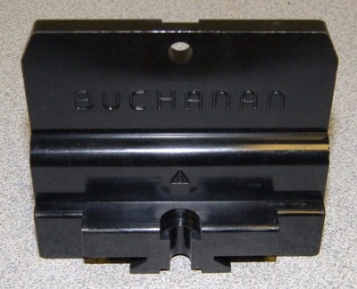 NEW - Box of 5 - Tyco TE Connectivity Buchanon 430-BU Phenolic End Section