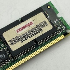 1GB RAM Memory HP-Compaq Mini 1000 Series (DDR2-4200) Laptop - View #3