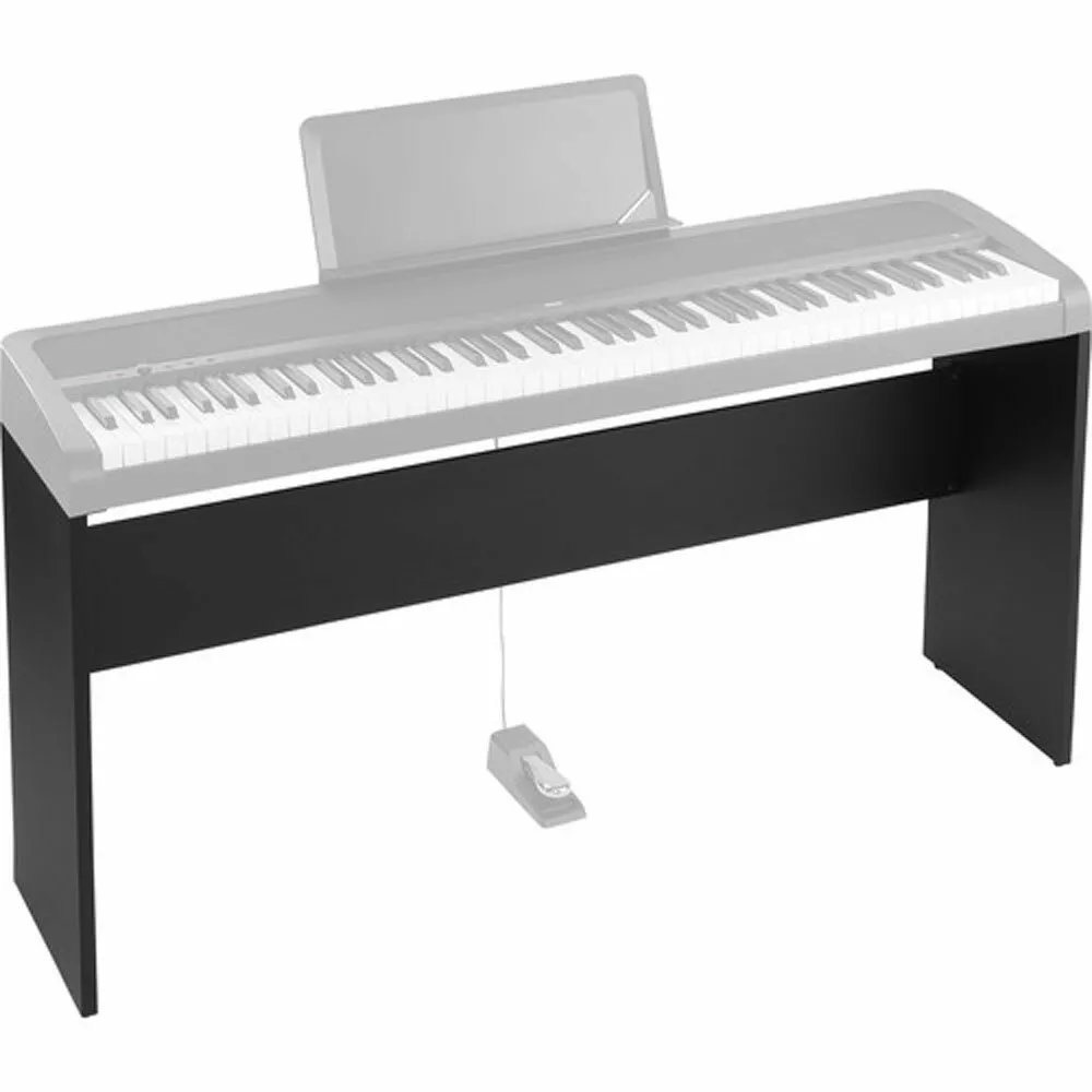 Korg STB1 Piano Stand for B1, B2, B2N Digital Piano, Black | eBay