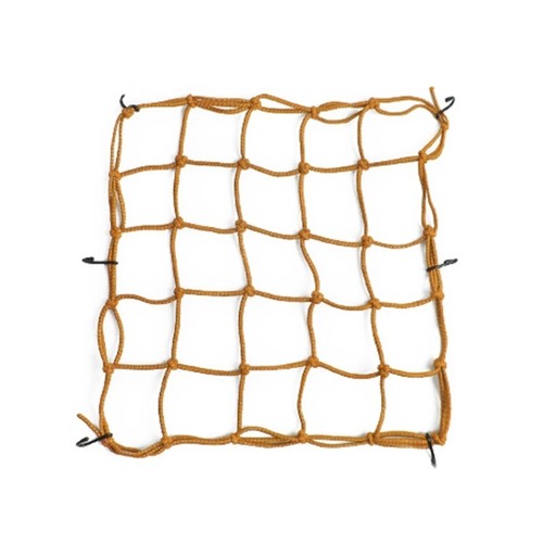 Cargo Net Small Cargo net Bungee net Motorcycle Reflective Cargo Net for Bikes - Picture 3 of 11