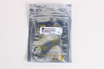 X Microwave XM-A7L8-0404D RF Development Tools Coupler, FPC07182 - NEW