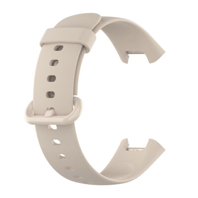Silikon Sport Uhrenarmband Ersatz Band für Redmi Uhr 2/Uhr 2 Lite Armband