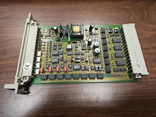 HIMA | F6214 | Analog Input Module 984621402 Analog Input Module
