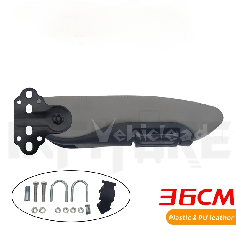 Left Right Universal Seat Armrest Kit Adjustable Rest for Car RV Boat