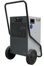 Kroll Luftentfeuchter TK 30 Bautrockner 30 l / 24 Std Trockner Entfeuchter Luft