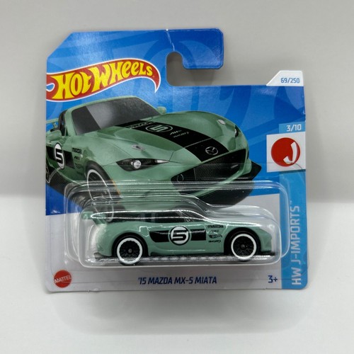 Hot Wheels Druckguss Favoriten Autos Fahrzeuge Sammlung Neuwagen Mattel 2023-2024 - Bild 19 von 91