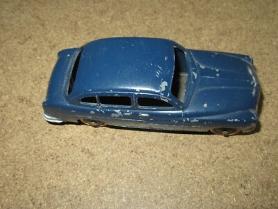 989H Vintage Dinky 24X France Ford Vedette 54 Bleu 1:43