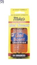 Mike’s Gel Scent UV Crayfish