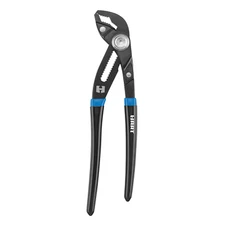 8-inch Locking Groove Joint Pliers with Comfort Grip