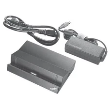 New OEM Genuine Lenovo ThinkPad Tablet 2 Dock with AC Adapter 0B47109