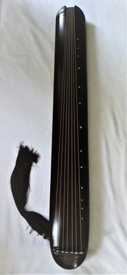 Guqin, Hun-Dun Style  混沌式古琴