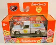 1992 92 Chevy C1500 Ss 454 Pickup Truck Sweethearts M2 Machines Diecast 2022