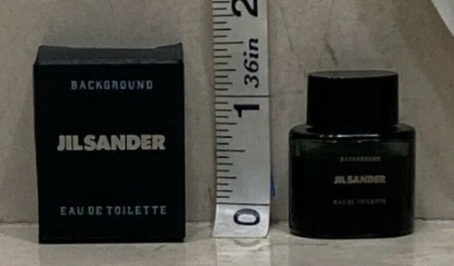 Fragancias Para hombre Jil Sander Líquido