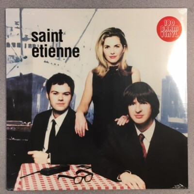Saint Etienne – Tiger Bay LP s-l400.jpg