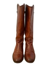 VINTAGE LEATHER FRYE BOOTS