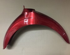 8126760 Parafango Anteriore Rosso Miro' Aprilia Scarabeo 50 2T 00 - 100 2T 2000 