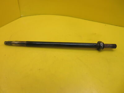 OEM 04 SKI-DOO SKIDOO REV 500SS SECONDARY JACK SHAFT JACKSHAFT GTX MXZ SUMMIT 