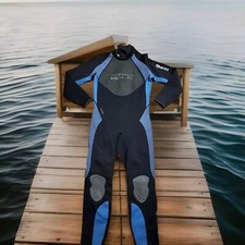 Mares Revolution 1MM Full Body XXL Wetsuit Women's Diving Paddleboard Surf